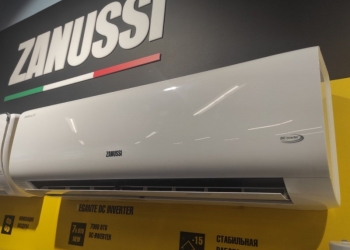 Сплит - система Zanussi