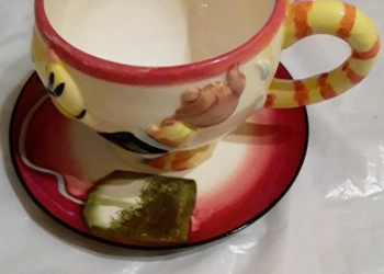 чашка+блюдце
