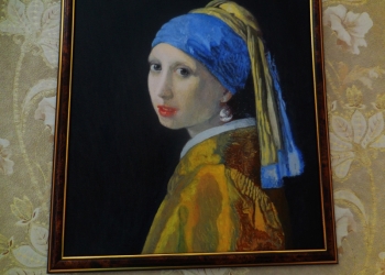 картина маслом 35*30
