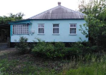 Дом 58 м2