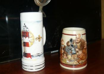 пивные кружки