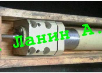 Гидроцилиндр шлифовальной бабки -3Д722.321.000сб.