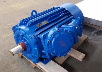 Продам ВАО2-280L4 (200кВт1500об1140660В)