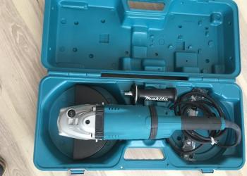 Болгарка Makita GA9030SK1