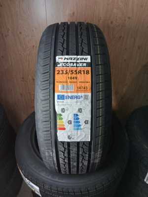 Шины 235/55R18 летние