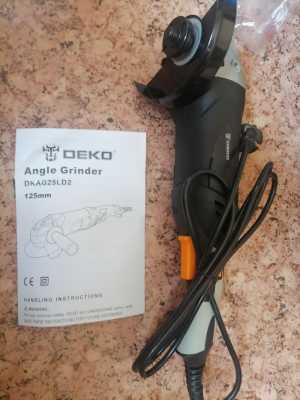 Болгарка 1600w