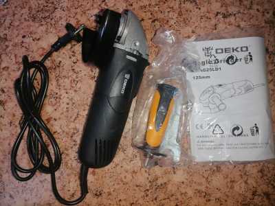 Болгарка 710w