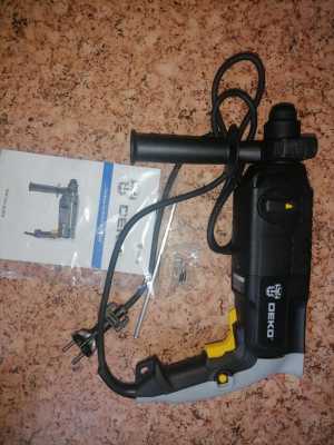 Перфоратор 850w