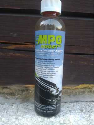 MPG BOST