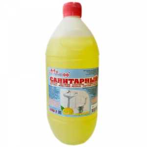 Санитарный 1л