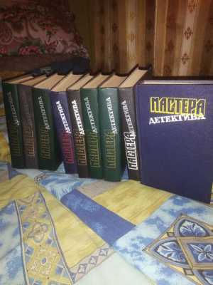 Мастера детективов