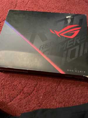 Продам ноут ASUS ROG STRIG G531G
