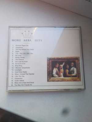 Cd abba Gold