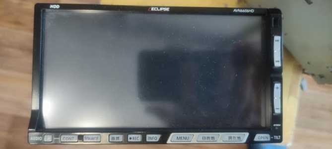 Автомагнитола Eclipse AVN6606HD