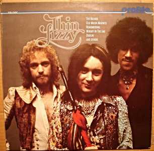 Thin Lizzy - Profile