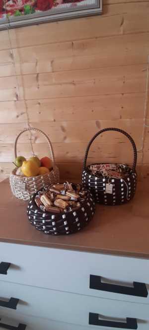 Продам корзинки из ротанга.