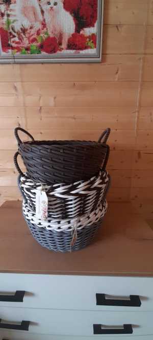Продам корзины из ротанга.