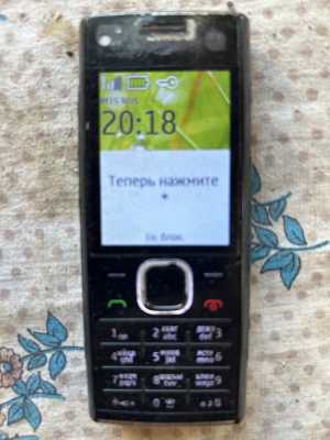 Сотовый телефон Nokia
