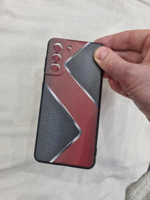 Чехол на galaxy s21