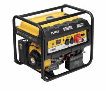 Генератор бензиновый PS 90 ED-3, 9.0 кВт