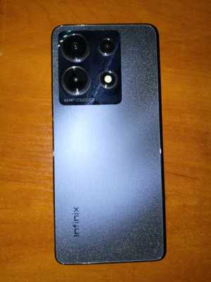 Infinix note 30