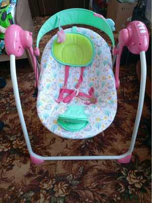 Электро качели