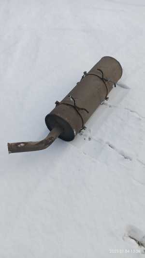 Глушитель