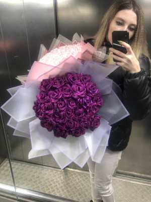 Букеты
