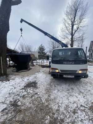 Услуги манипулятора