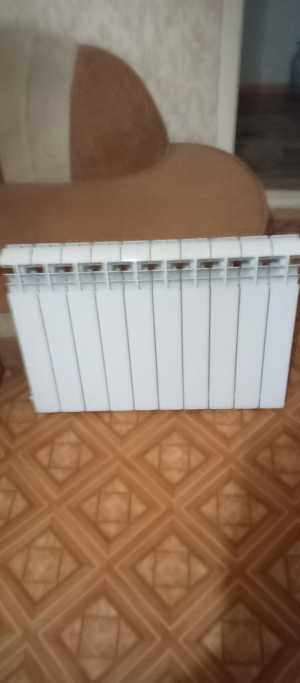 Продам алюминиевую батарею
