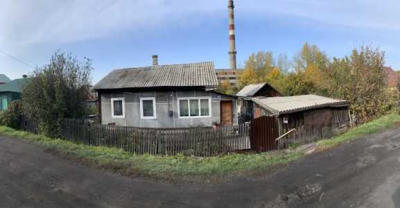 Дом 42 м2