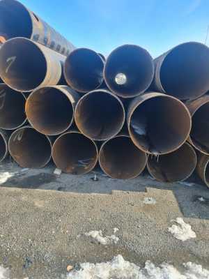 Продам б/у трубы 720* 7,6-8