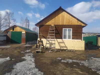 Дом 60 м2