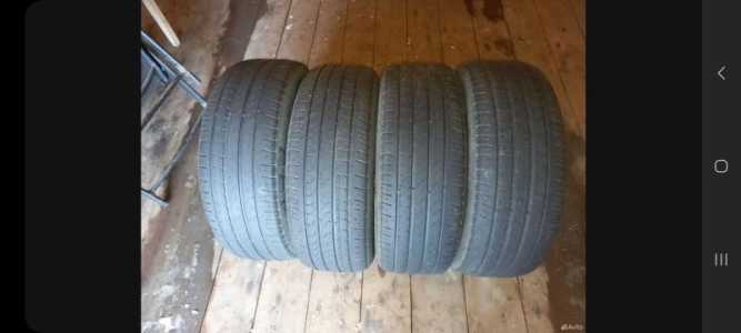 Резина PIRELLI 215/60 r 17