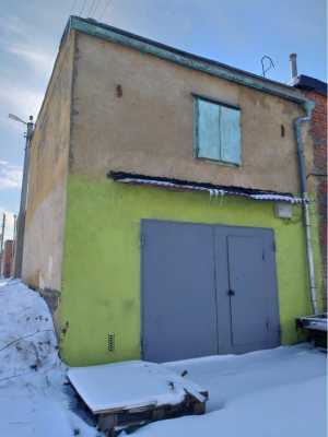 Гараж