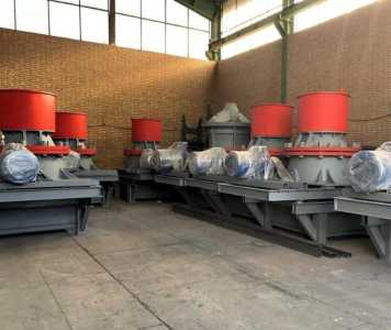 Конусная дробилка аналог кмд ксд