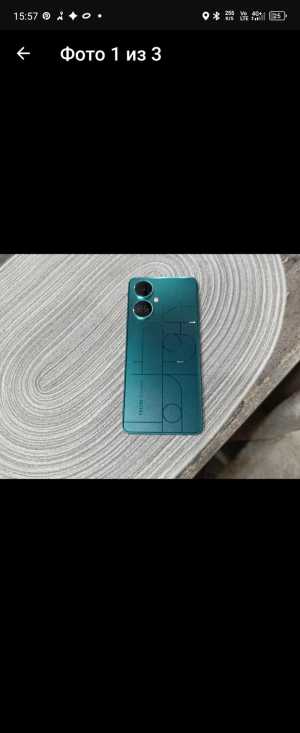 Сотовый телефон Tecno Camon