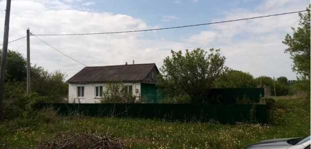 Дом 54 м2