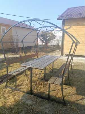 Беседка 2/2