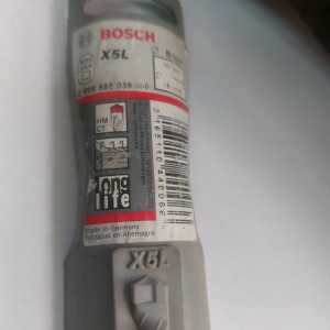 Бур SDS+ по бетону BOSCH Ф 8мм