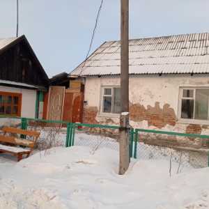 Дом 40 м2