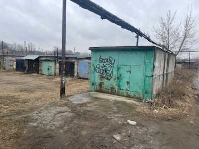 Гараж