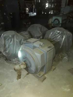 Электродвигатель 5ан355а10у3 110/600