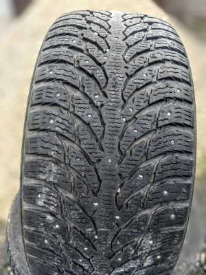 Nokian Tyres 275/45/R21