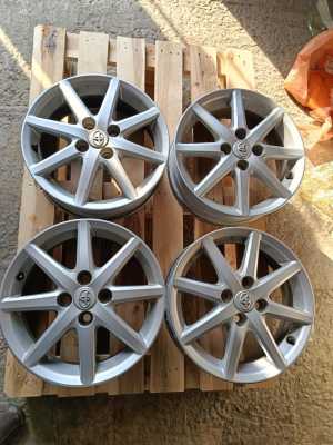 Диски Toyota R15 4x100