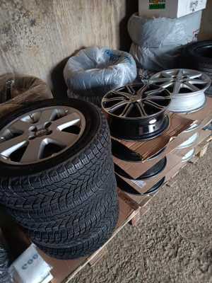 Диски R15 4x100