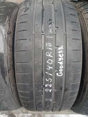 Goodyear 225/40r18 1шт