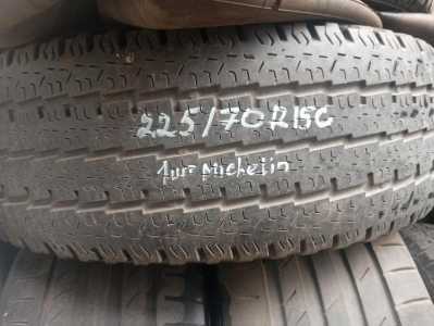 Michelin 225/70r15C 1шт