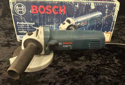 Болгарка BOSCH GWS 660 оригинал