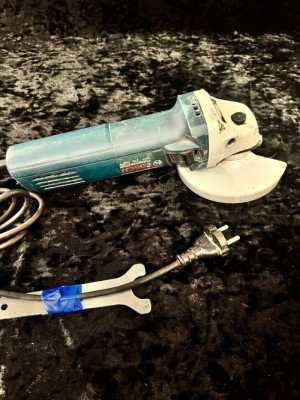 Болгарка BOSCH GWS 9-125 оригинал